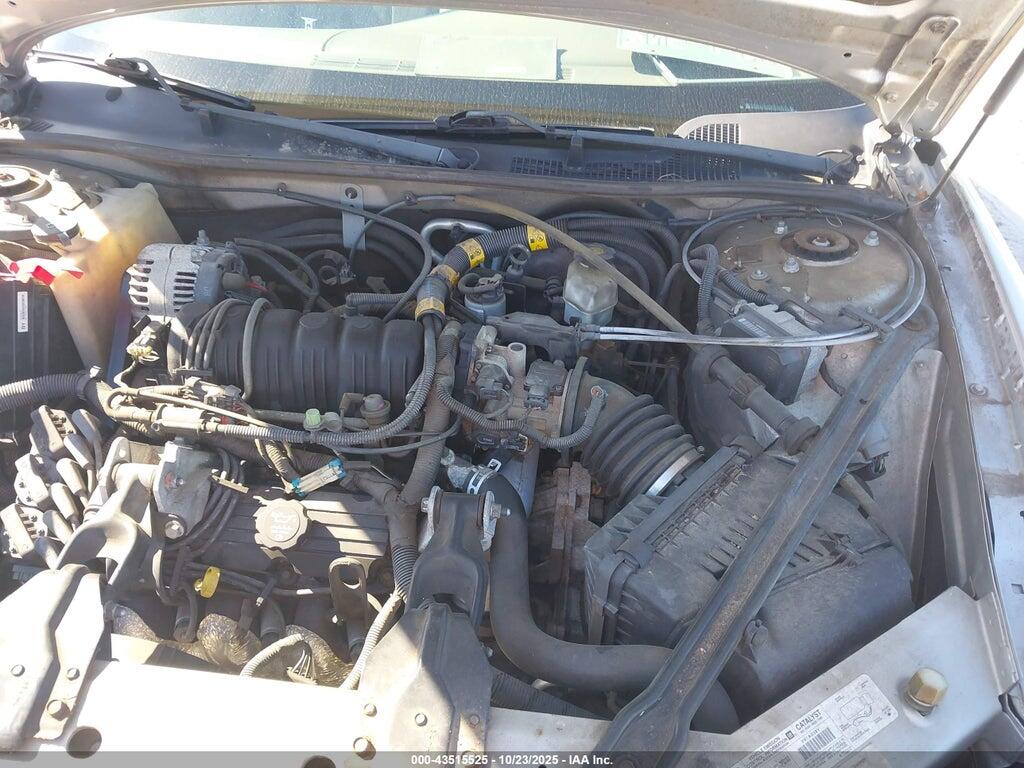 2G4WB52K331233780 2003 BUICK REGAL photo no. 10