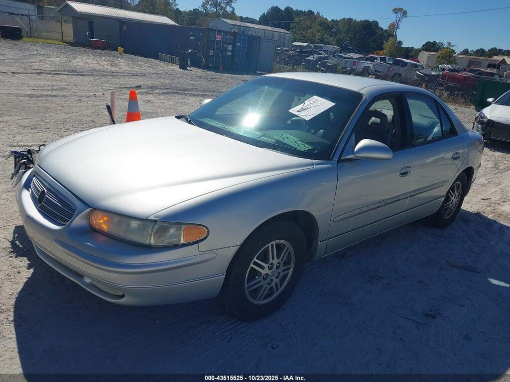 2G4WB52K331233780 2003 BUICK REGAL photo no. 2