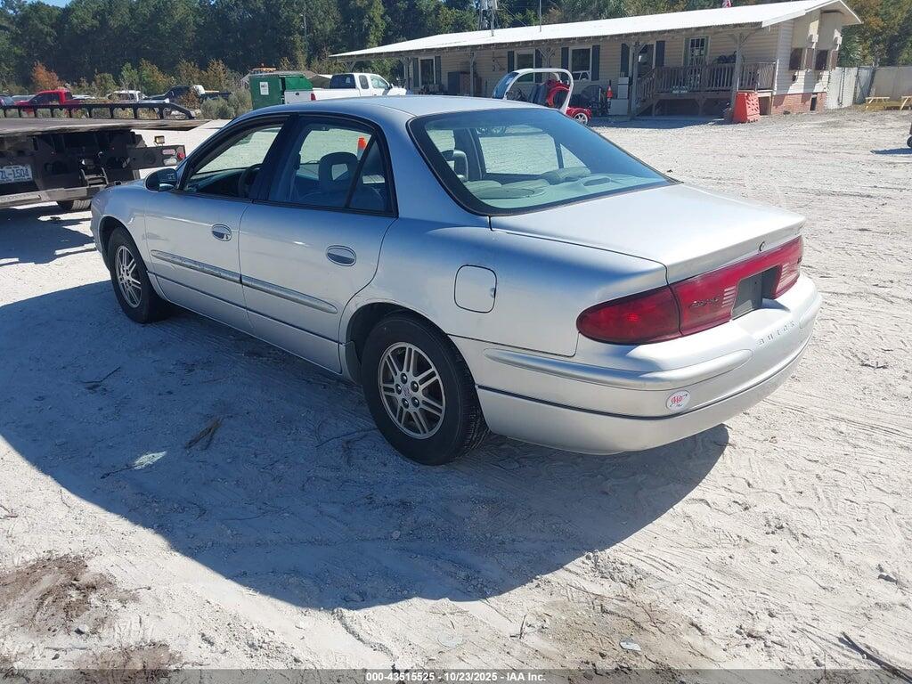 2G4WB52K331233780 2003 BUICK REGAL photo no. 3