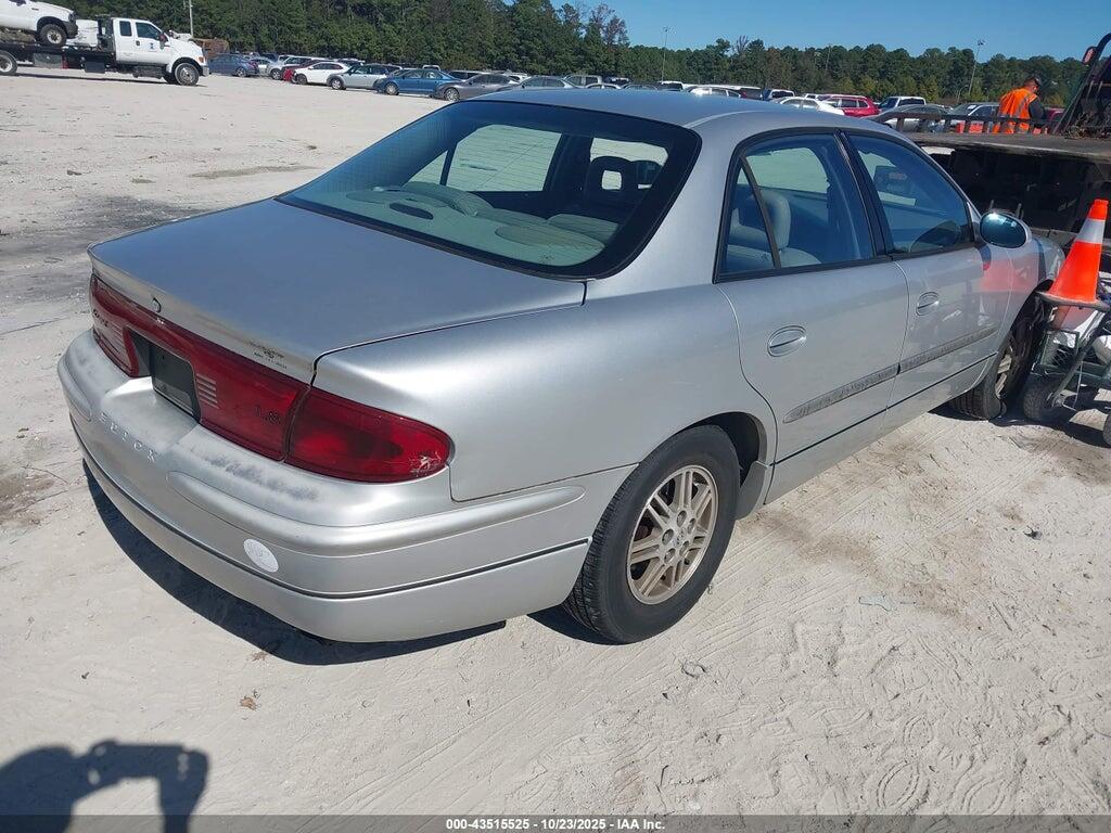 2G4WB52K331233780 2003 BUICK REGAL photo no. 4