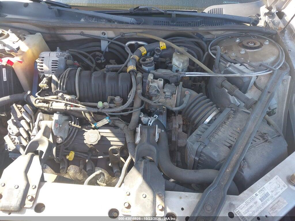 2G4WB52K331233780 2003 BUICK REGAL photo no. 6