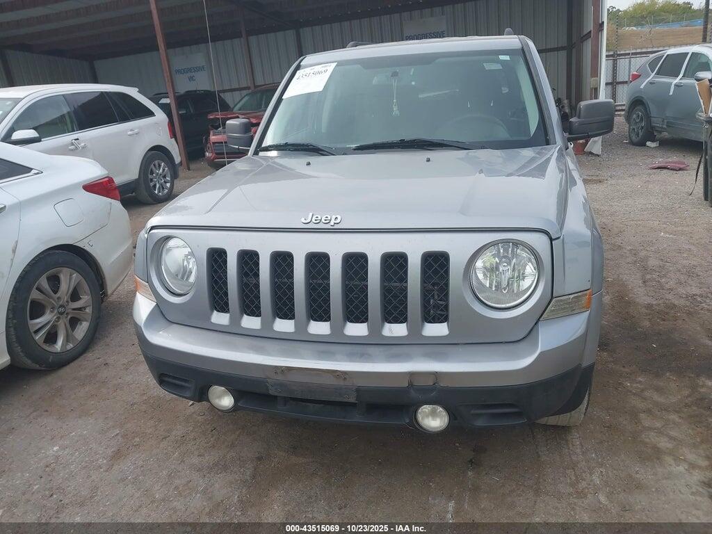 1C4NJPBB4GD576607 2016 JEEP PATRIOT photo no. 12