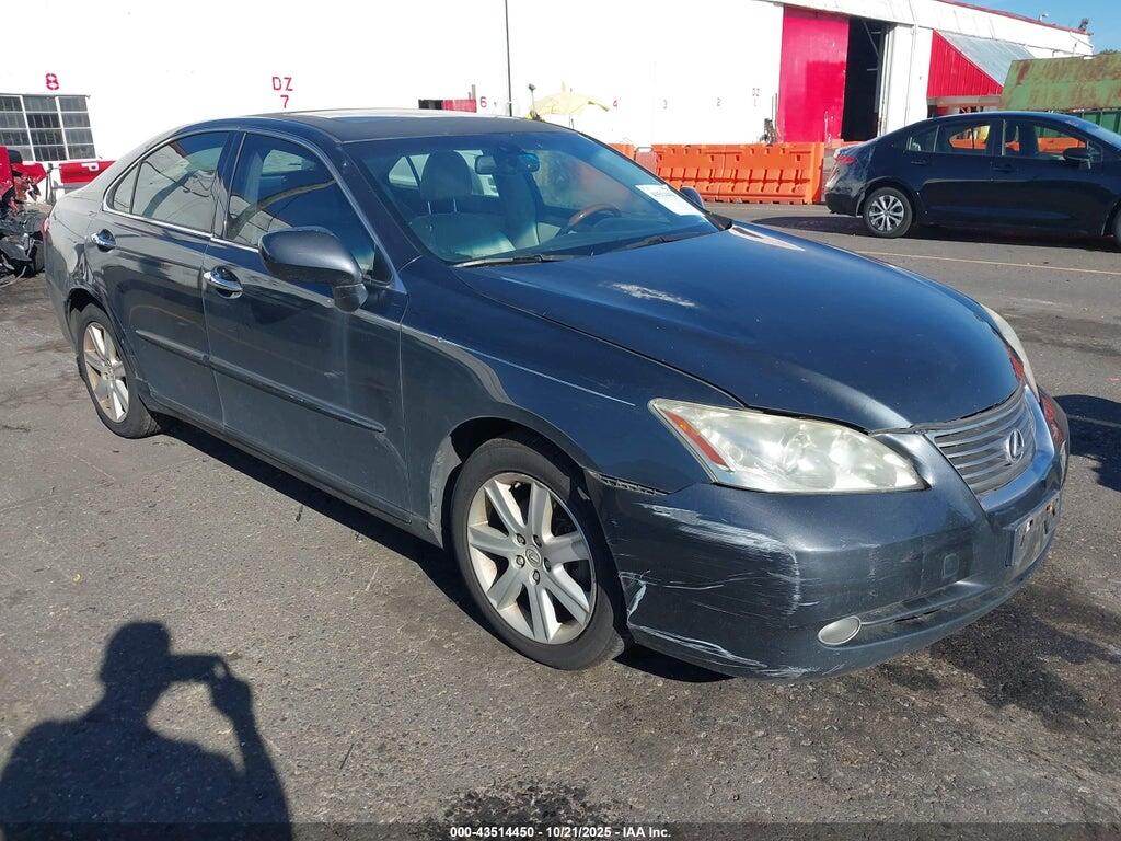 JTHBJ46G472058210 2007 LEXUS ES 350 photo no. 1