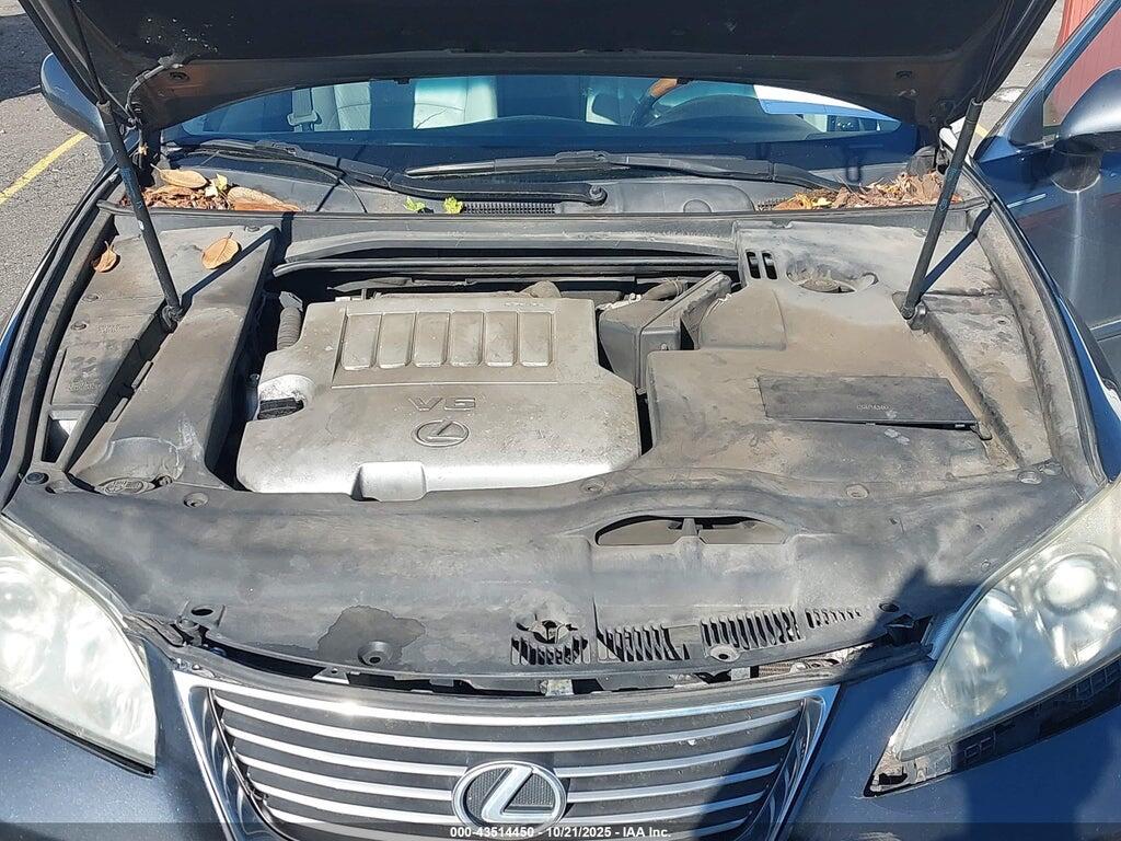 JTHBJ46G472058210 2007 LEXUS ES 350 photo no. 10