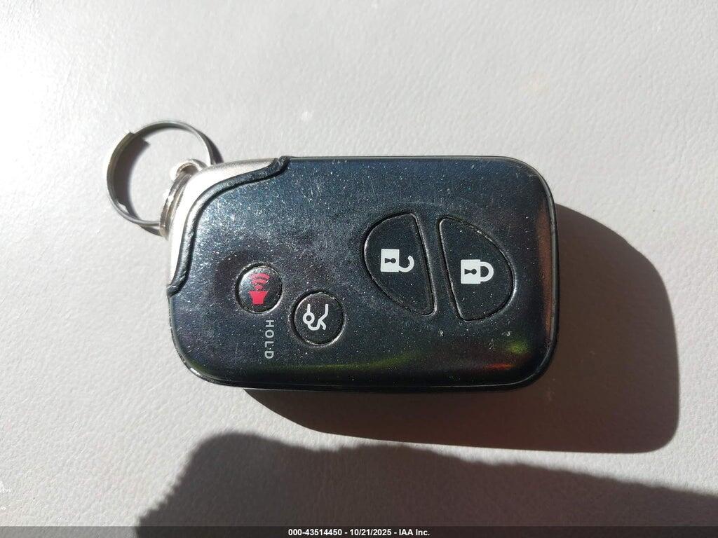 JTHBJ46G472058210 2007 LEXUS ES 350 photo no. 11