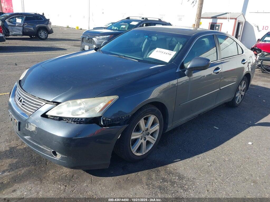 JTHBJ46G472058210 2007 LEXUS ES 350 photo no. 2