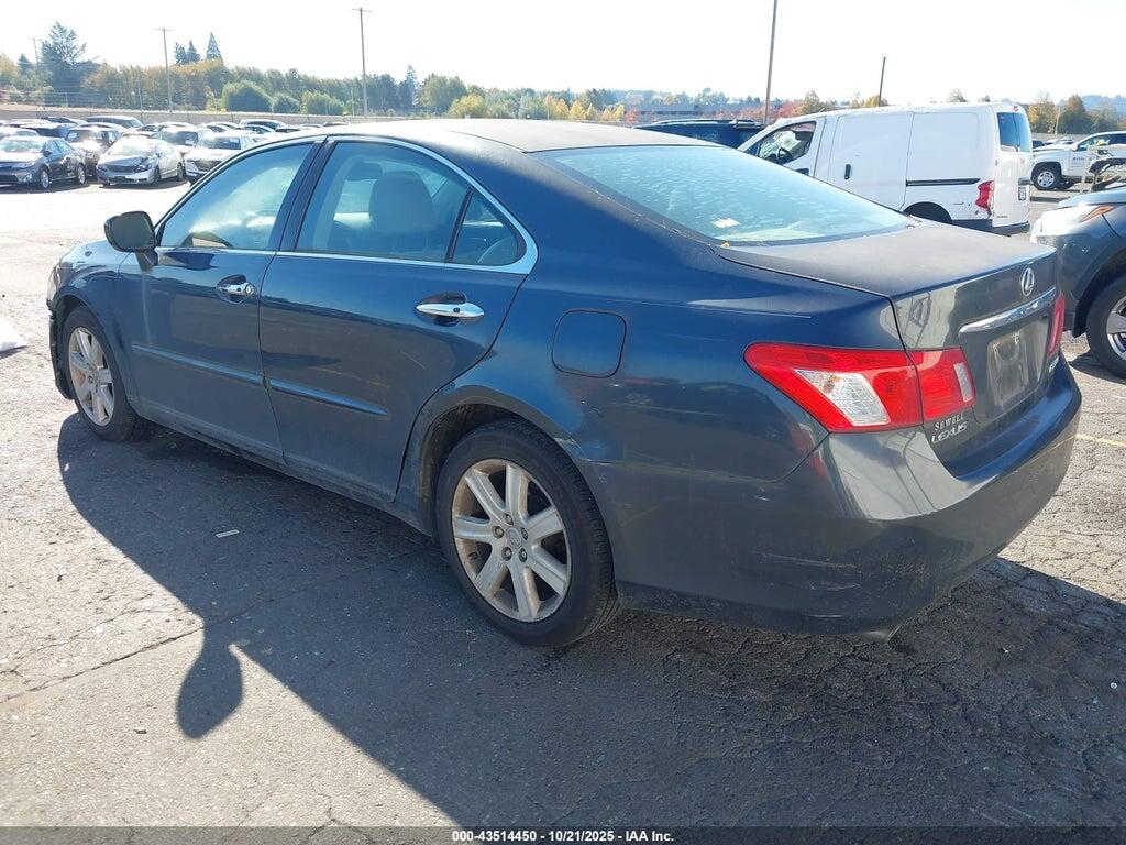 JTHBJ46G472058210 2007 LEXUS ES 350 photo no. 3