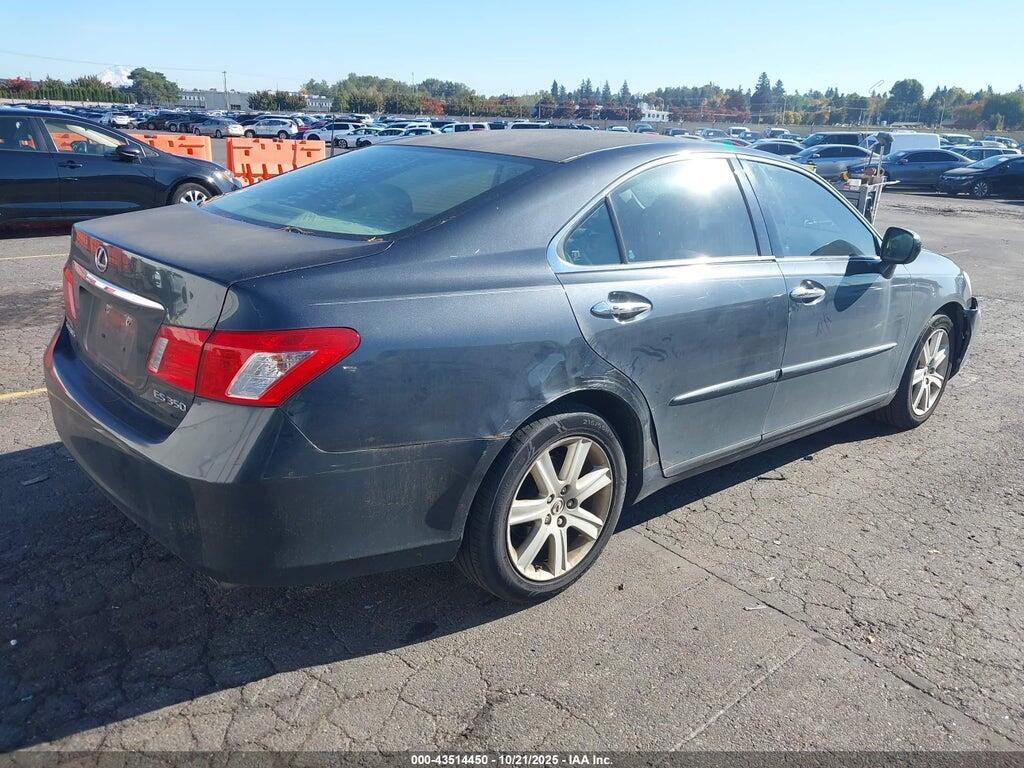 JTHBJ46G472058210 2007 LEXUS ES 350 photo no. 4