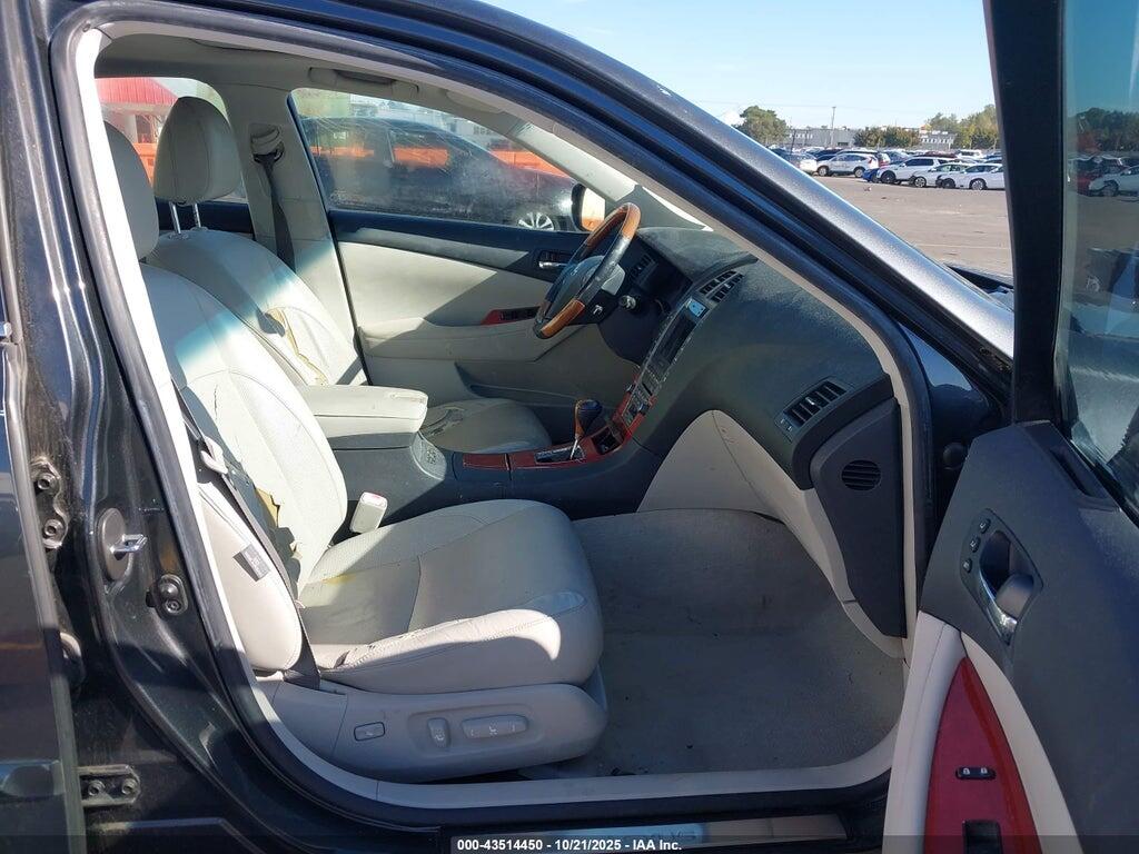 JTHBJ46G472058210 2007 LEXUS ES 350 photo no. 5