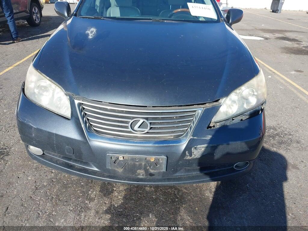 JTHBJ46G472058210 2007 LEXUS ES 350 photo no. 6