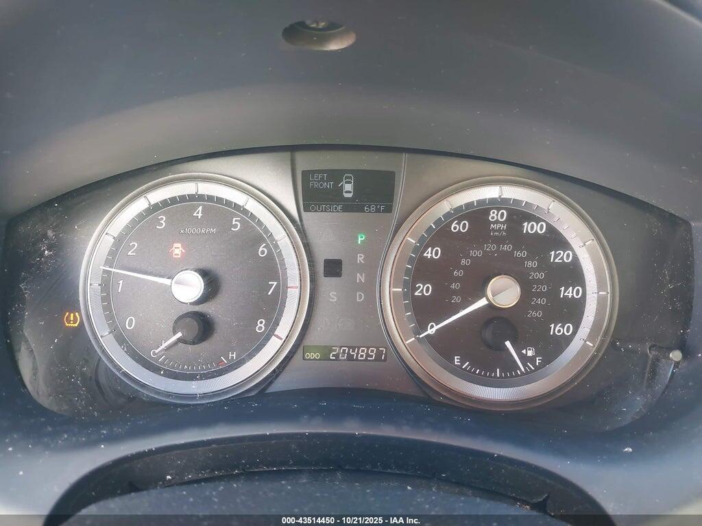 JTHBJ46G472058210 2007 LEXUS ES 350 photo no. 7
