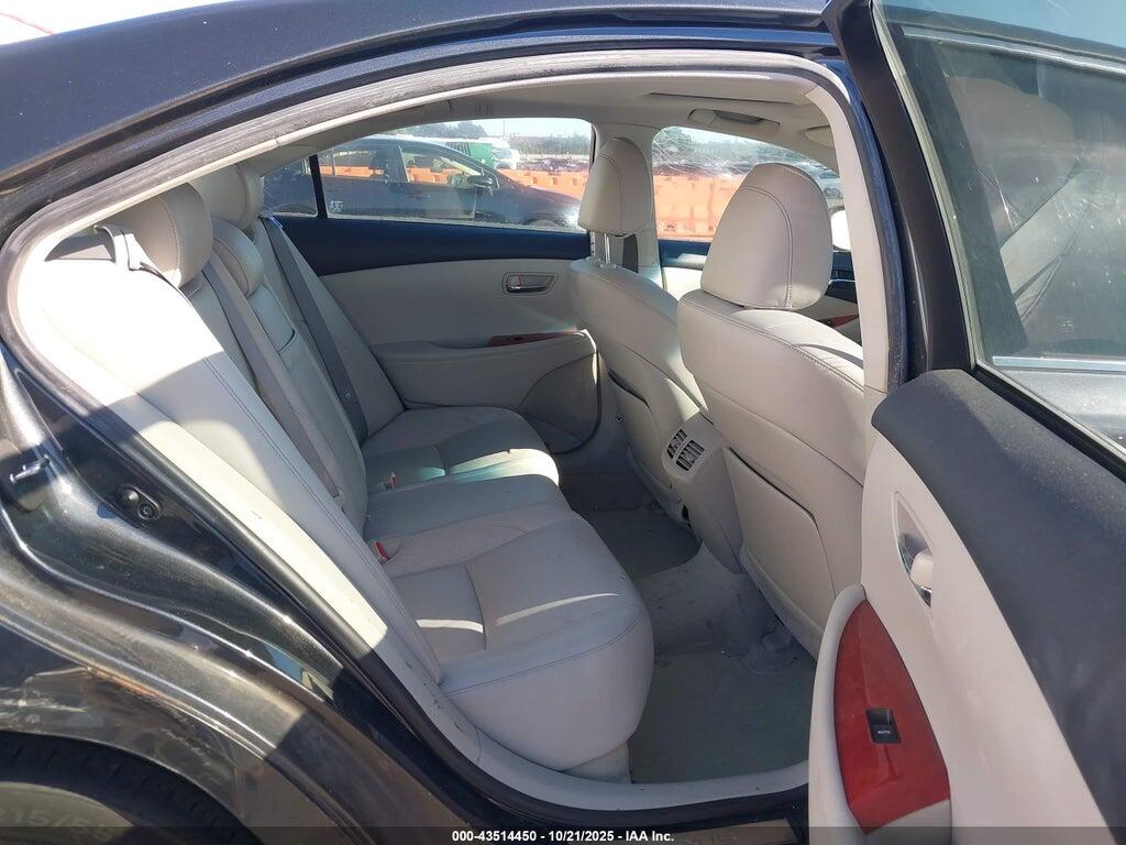 JTHBJ46G472058210 2007 LEXUS ES 350 photo no. 8