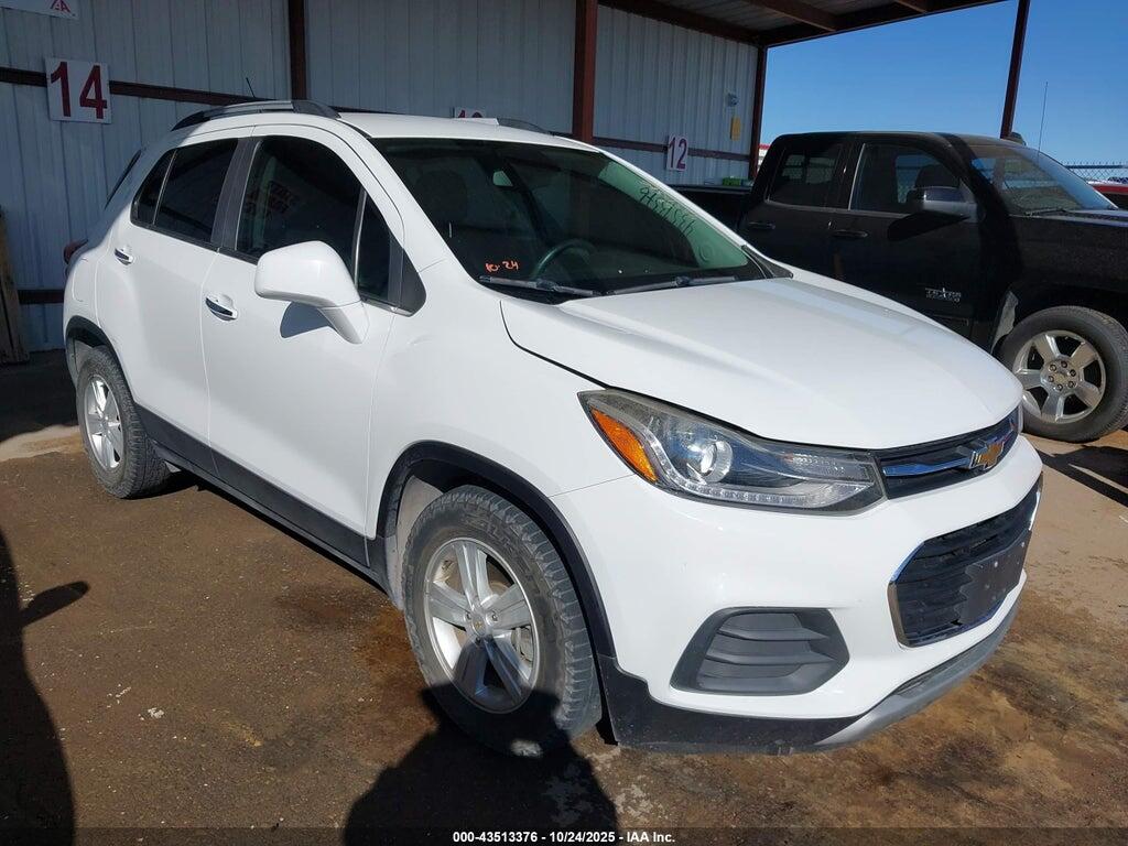 KL7CJLSB9HB089364 2017 CHEVROLET TRAX photo no. 1