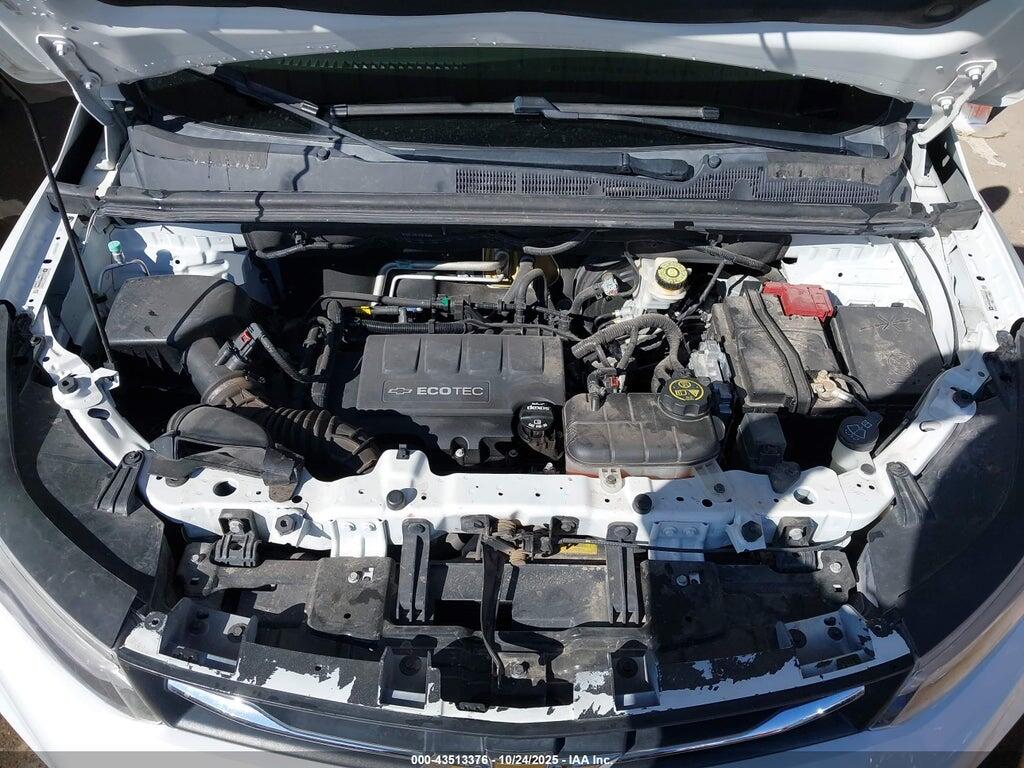 KL7CJLSB9HB089364 2017 CHEVROLET TRAX photo no. 10