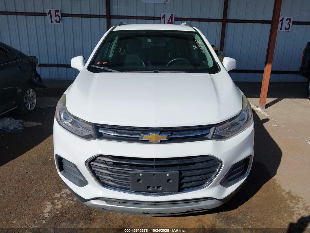 KL7CJLSB9HB089364 2017 CHEVROLET TRAX photo no. 12