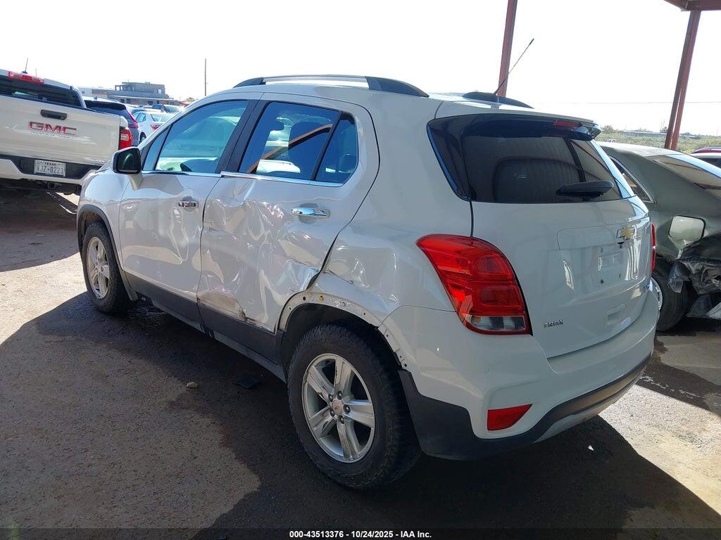 KL7CJLSB9HB089364 2017 CHEVROLET TRAX photo no. 3