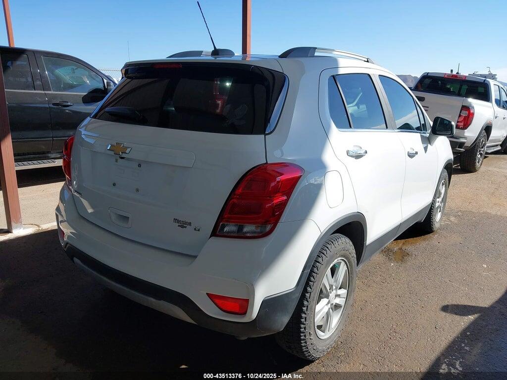 KL7CJLSB9HB089364 2017 CHEVROLET TRAX photo no. 4