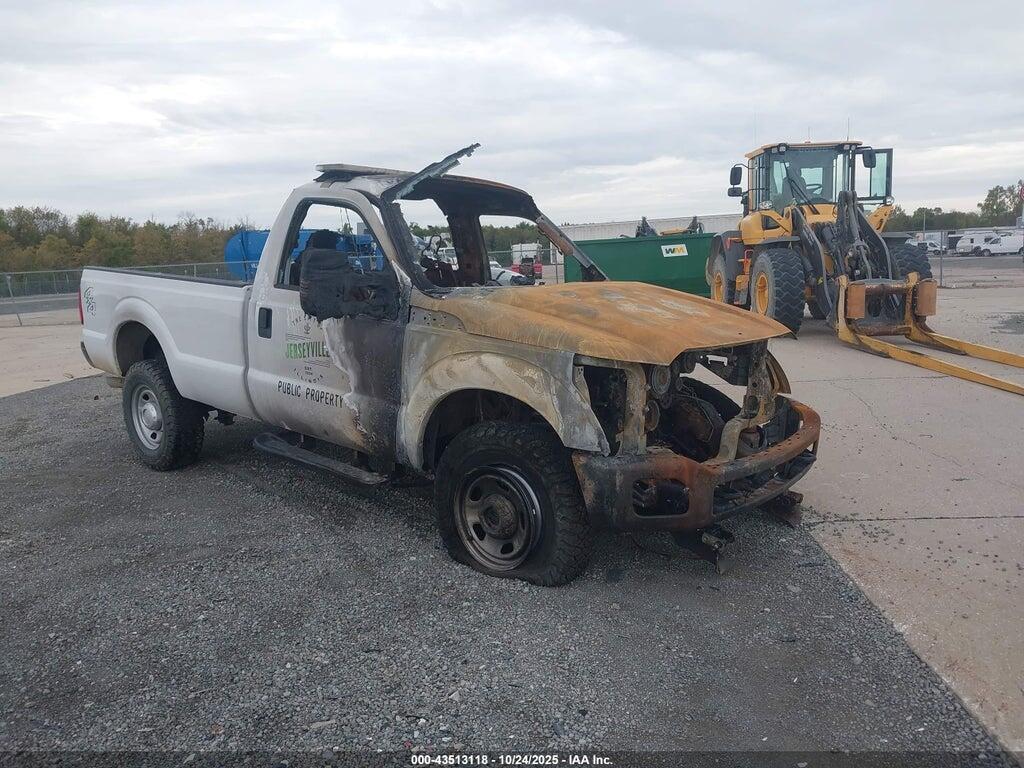 1FTRF3B67GED40753 2016 FORD F-350 photo no. 1