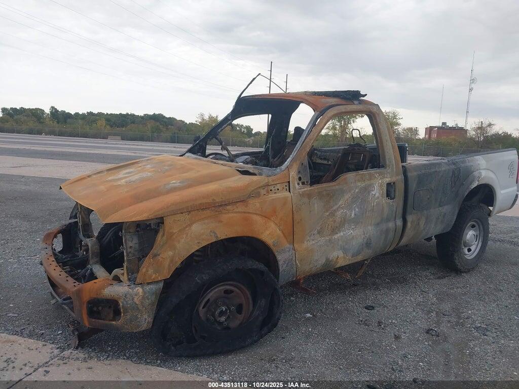 1FTRF3B67GED40753 2016 FORD F-350 photo no. 11