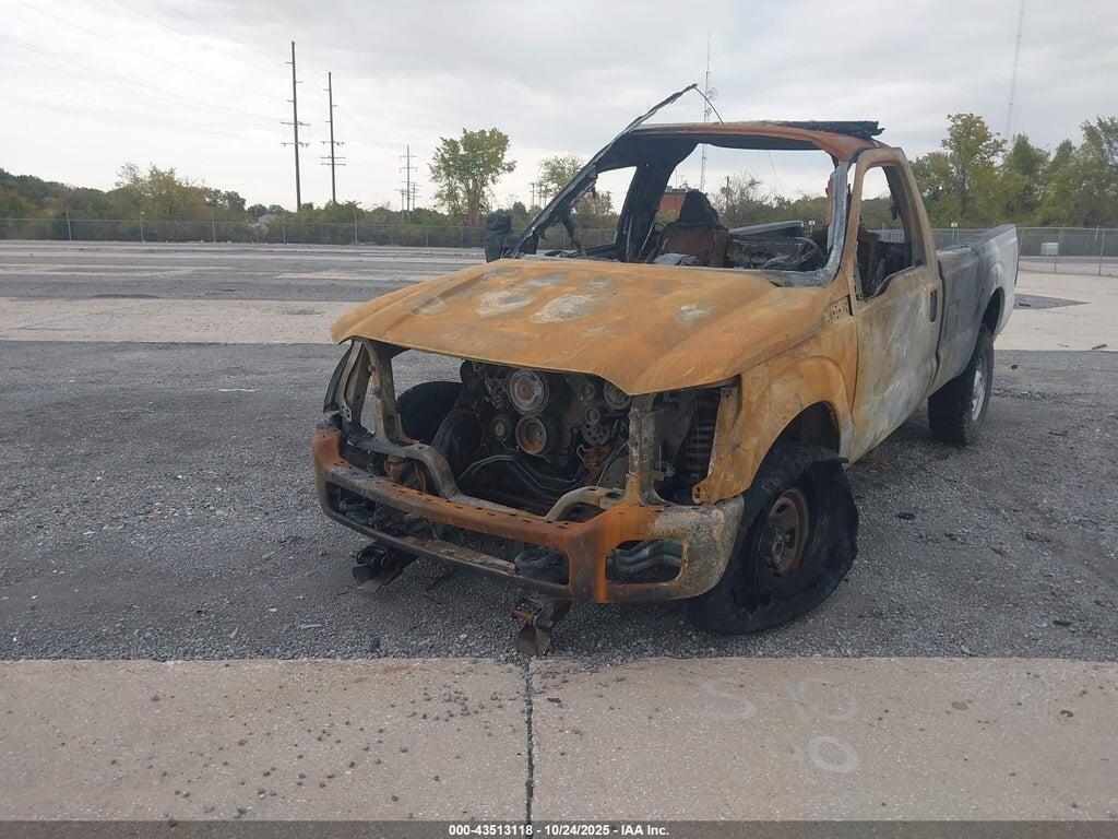 1FTRF3B67GED40753 2016 FORD F-350 photo no. 12
