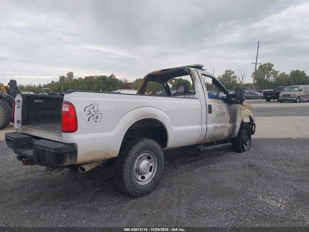 1FTRF3B67GED40753 2016 FORD F-350 photo no. 4