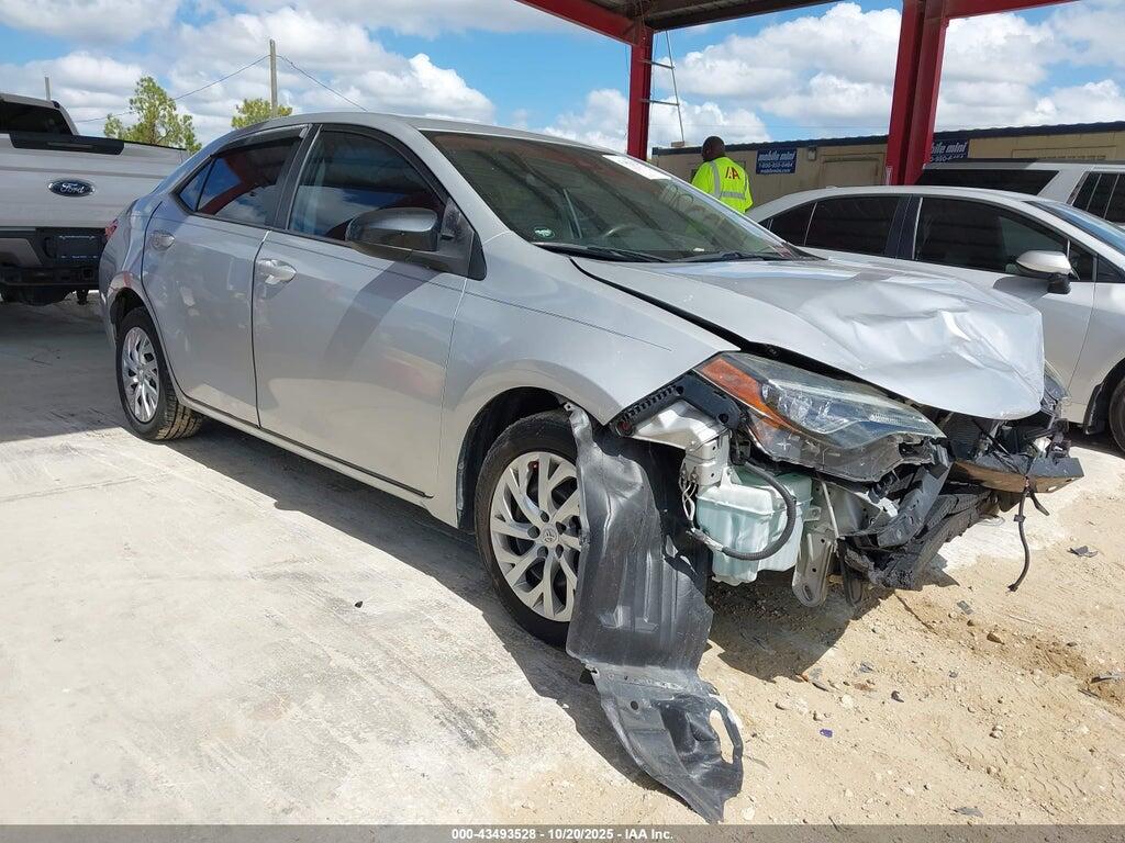 5YFBURHE9JP766222 2018 TOYOTA COROLLA photo no. 1