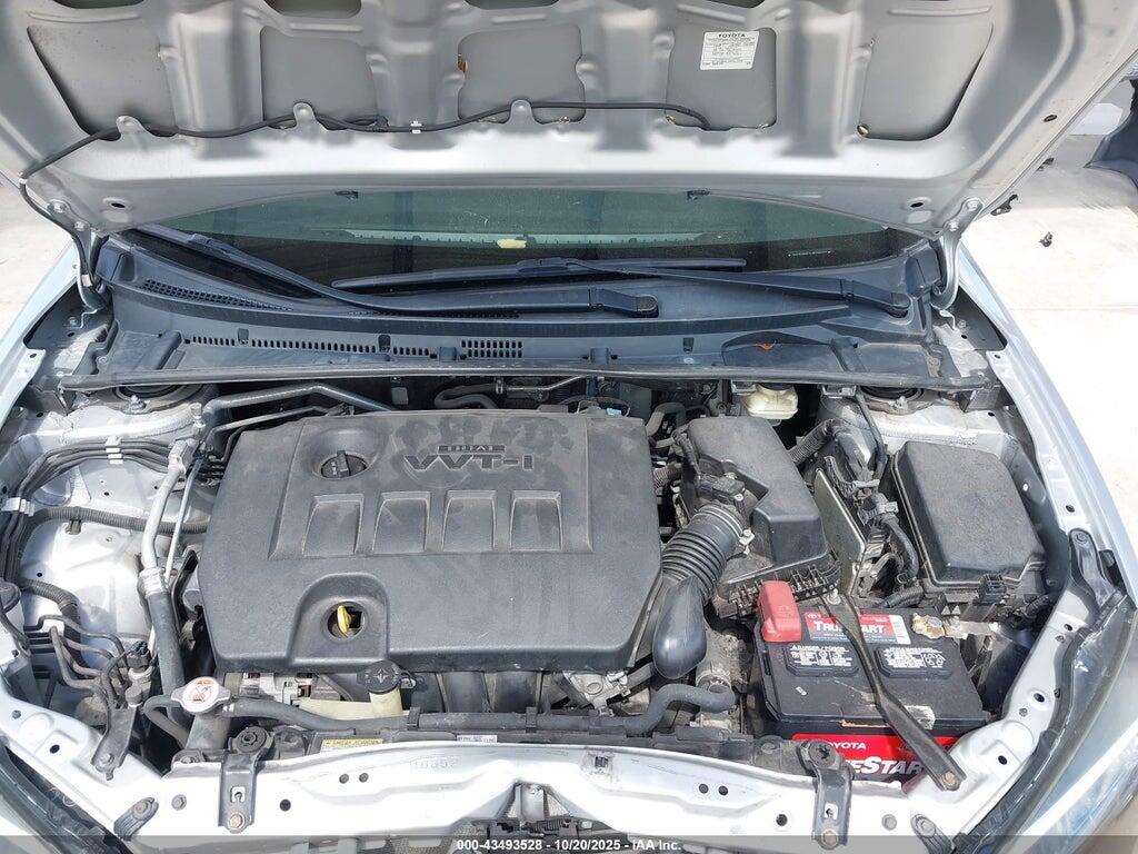 5YFBURHE9JP766222 2018 TOYOTA COROLLA photo no. 10