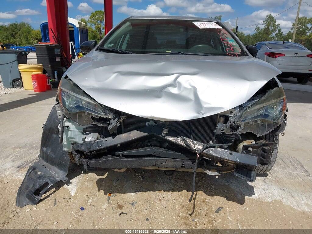 5YFBURHE9JP766222 2018 TOYOTA COROLLA photo no. 6