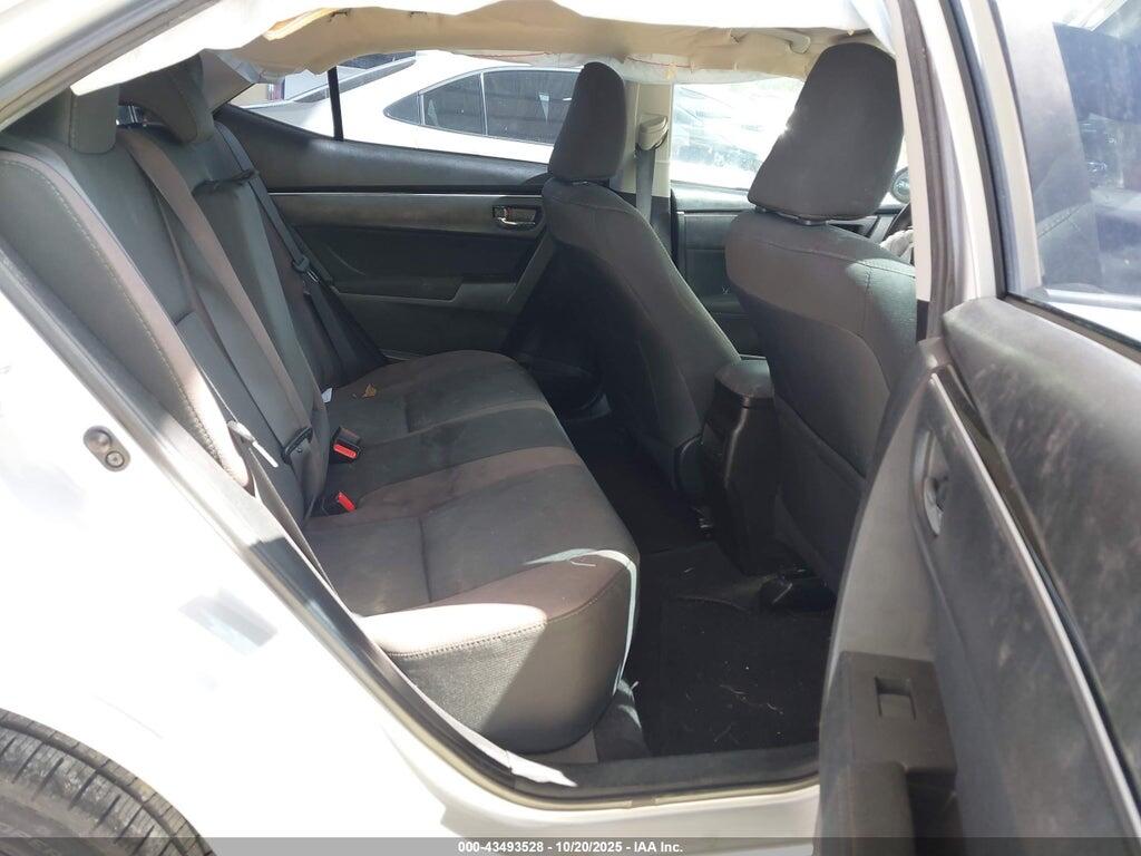 5YFBURHE9JP766222 2018 TOYOTA COROLLA photo no. 8