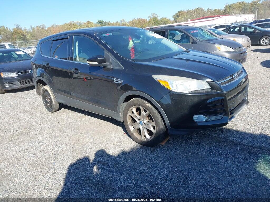 1FMCU9HX2DUB49575 2013 FORD ESCAPE photo no. 1