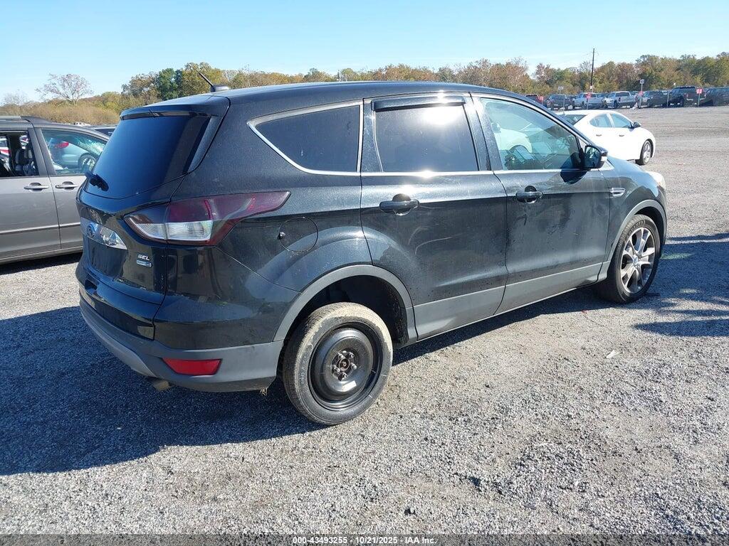 1FMCU9HX2DUB49575 2013 FORD ESCAPE photo no. 4