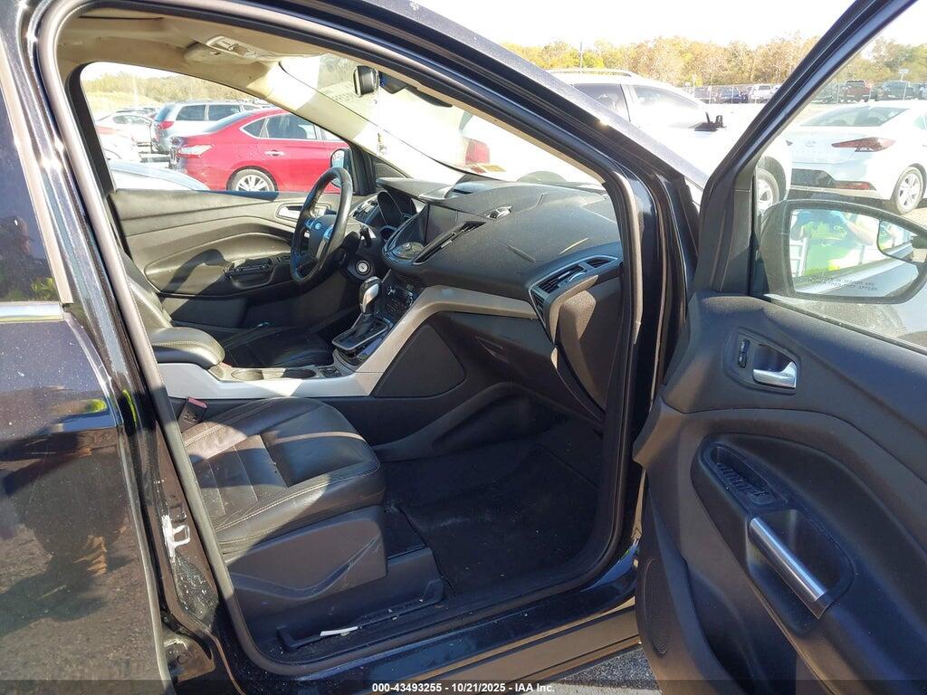 1FMCU9HX2DUB49575 2013 FORD ESCAPE photo no. 5