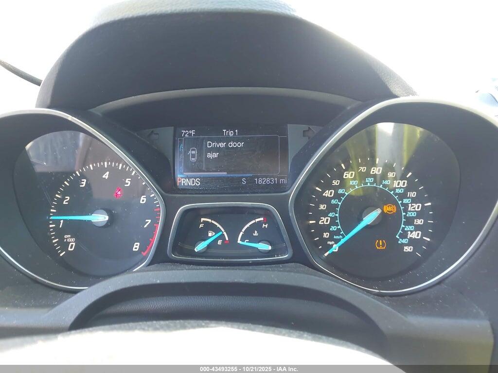 1FMCU9HX2DUB49575 2013 FORD ESCAPE photo no. 7
