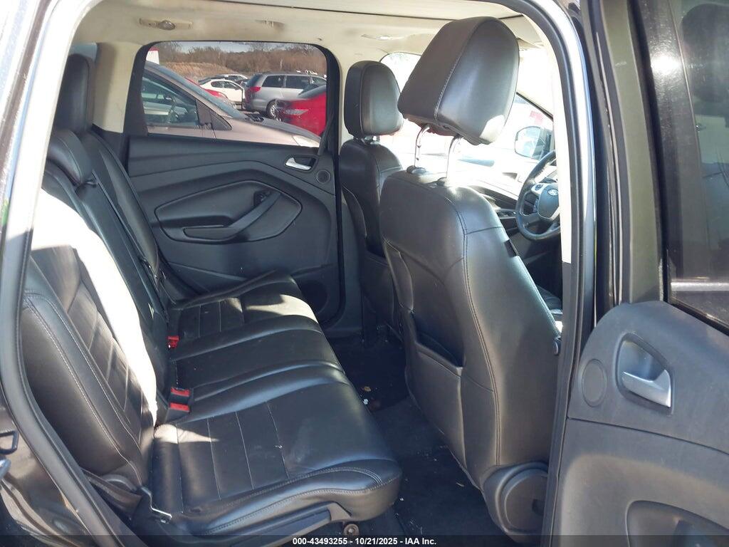 1FMCU9HX2DUB49575 2013 FORD ESCAPE photo no. 8