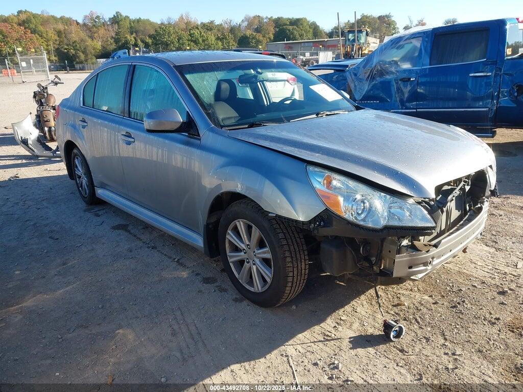 4S3BMCC69B3234198 2011 SUBARU LEGACY photo no. 1