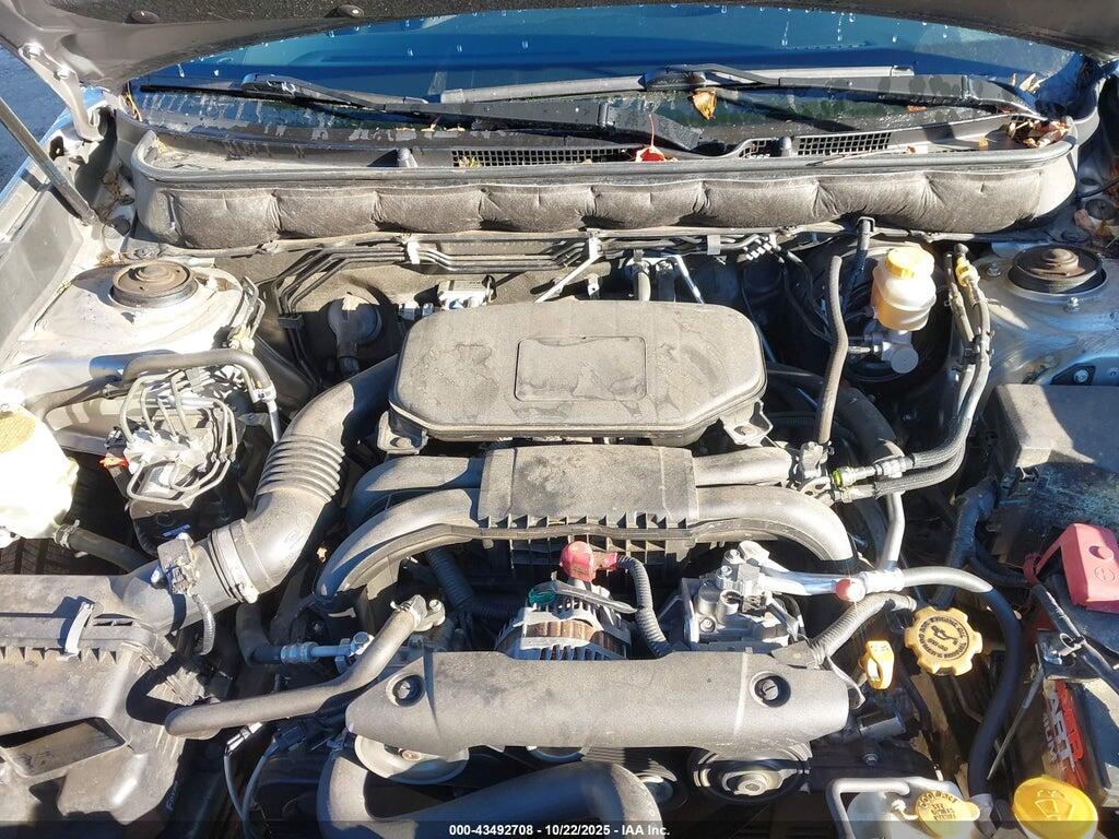 4S3BMCC69B3234198 2011 SUBARU LEGACY photo no. 10