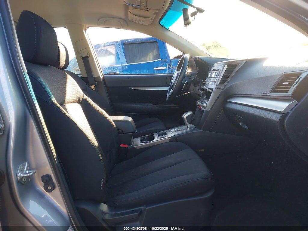 4S3BMCC69B3234198 2011 SUBARU LEGACY photo no. 5