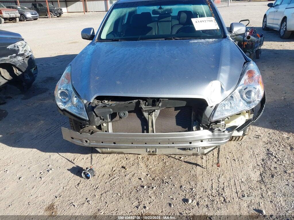 4S3BMCC69B3234198 2011 SUBARU LEGACY photo no. 6