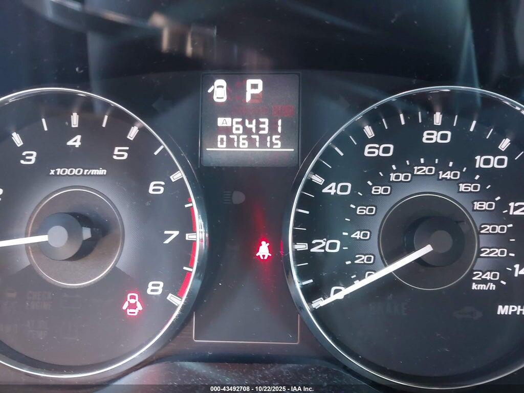 4S3BMCC69B3234198 2011 SUBARU LEGACY photo no. 7