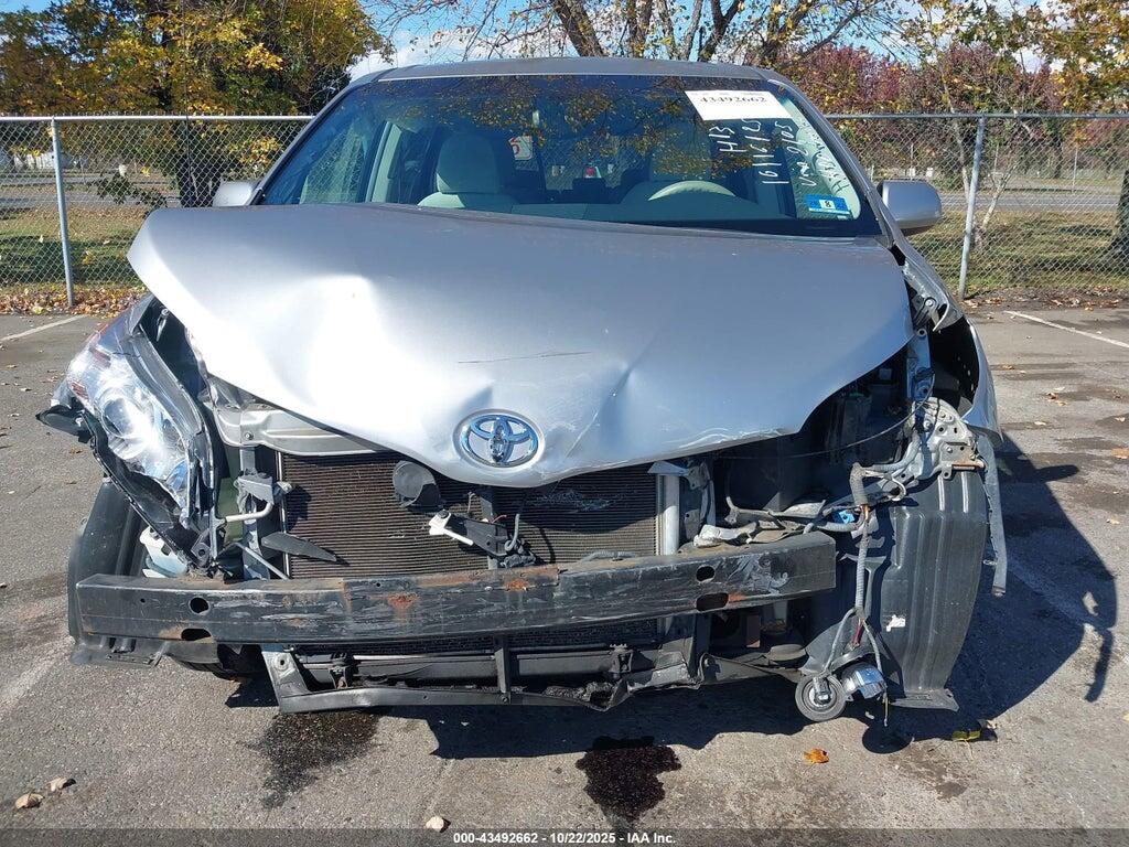 5TDKK3DC8CS252105 2012 TOYOTA SIENNA photo no. 6