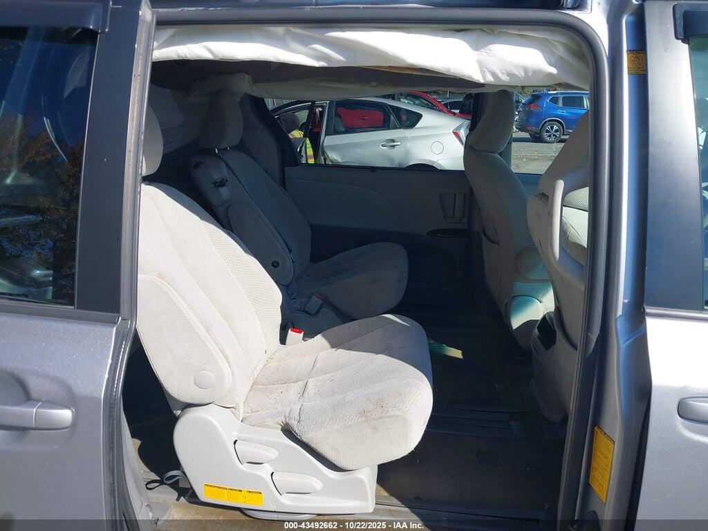 5TDKK3DC8CS252105 2012 TOYOTA SIENNA photo no. 8