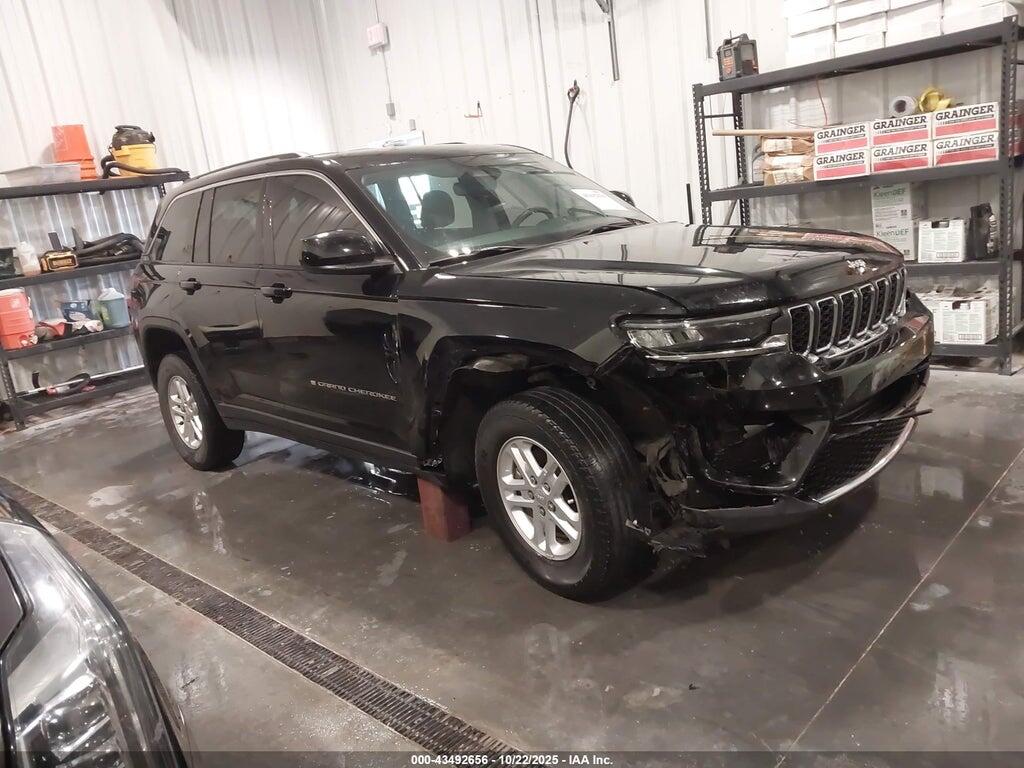 1C4RJGAG3PC534353 2023 JEEP GRAND CHEROKEE photo no. 1