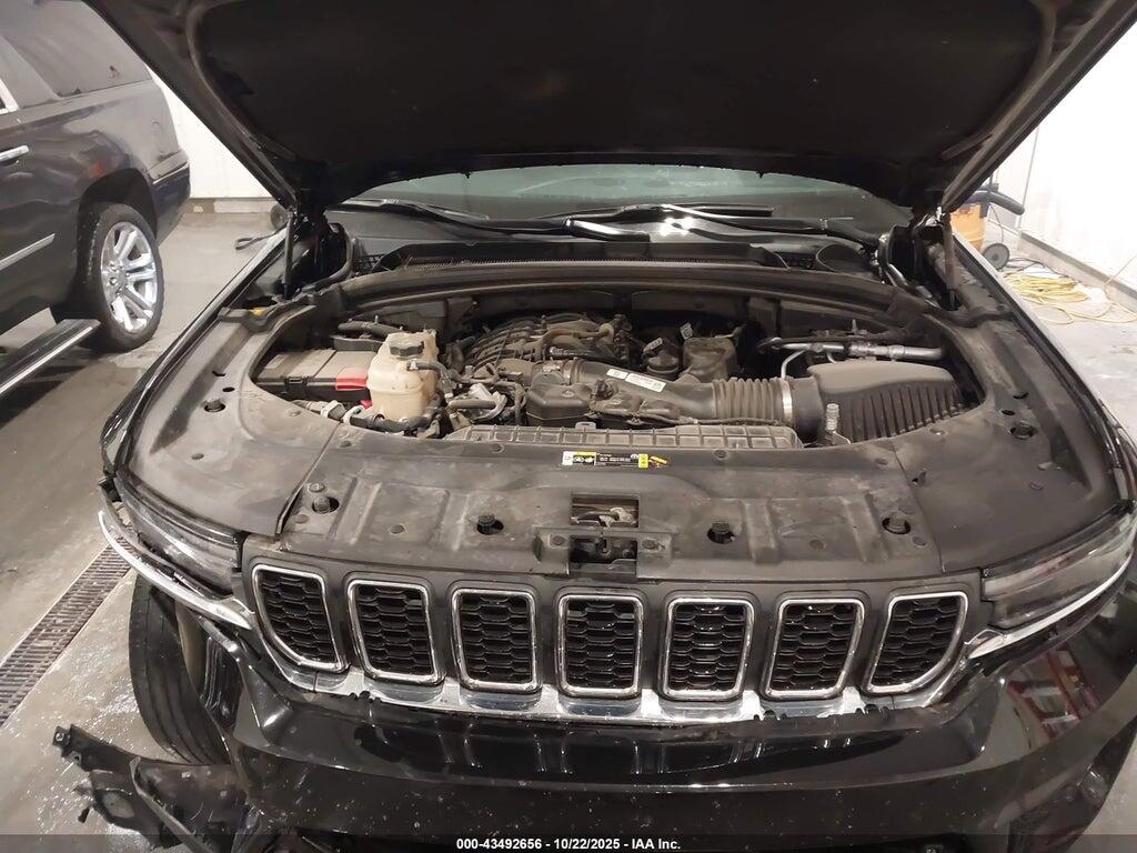 1C4RJGAG3PC534353 2023 JEEP GRAND CHEROKEE photo no. 10