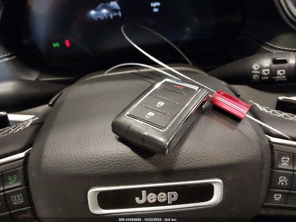 1C4RJGAG3PC534353 2023 JEEP GRAND CHEROKEE photo no. 11