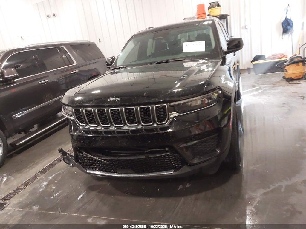 1C4RJGAG3PC534353 2023 JEEP GRAND CHEROKEE photo no. 12