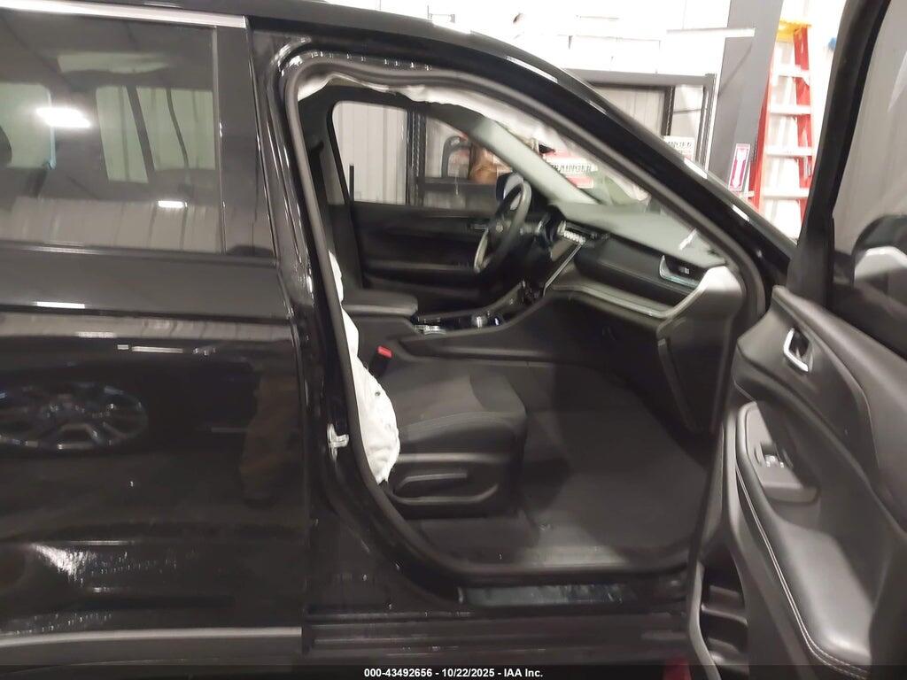 1C4RJGAG3PC534353 2023 JEEP GRAND CHEROKEE photo no. 5