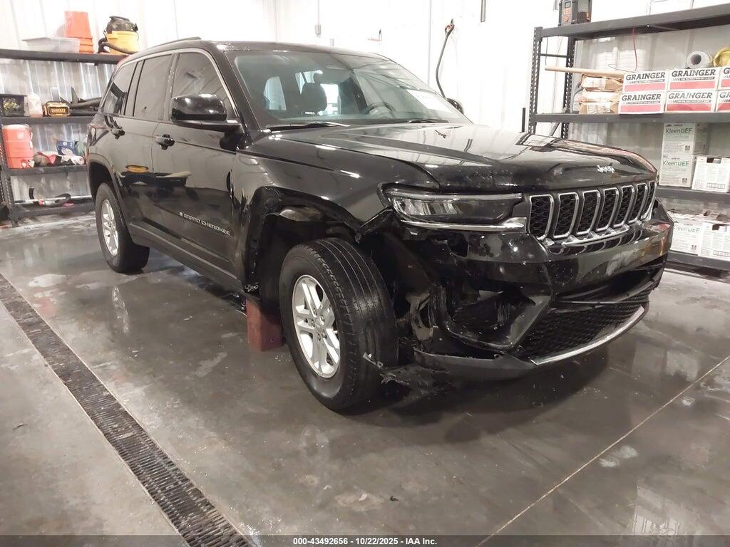 1C4RJGAG3PC534353 2023 JEEP GRAND CHEROKEE photo no. 6