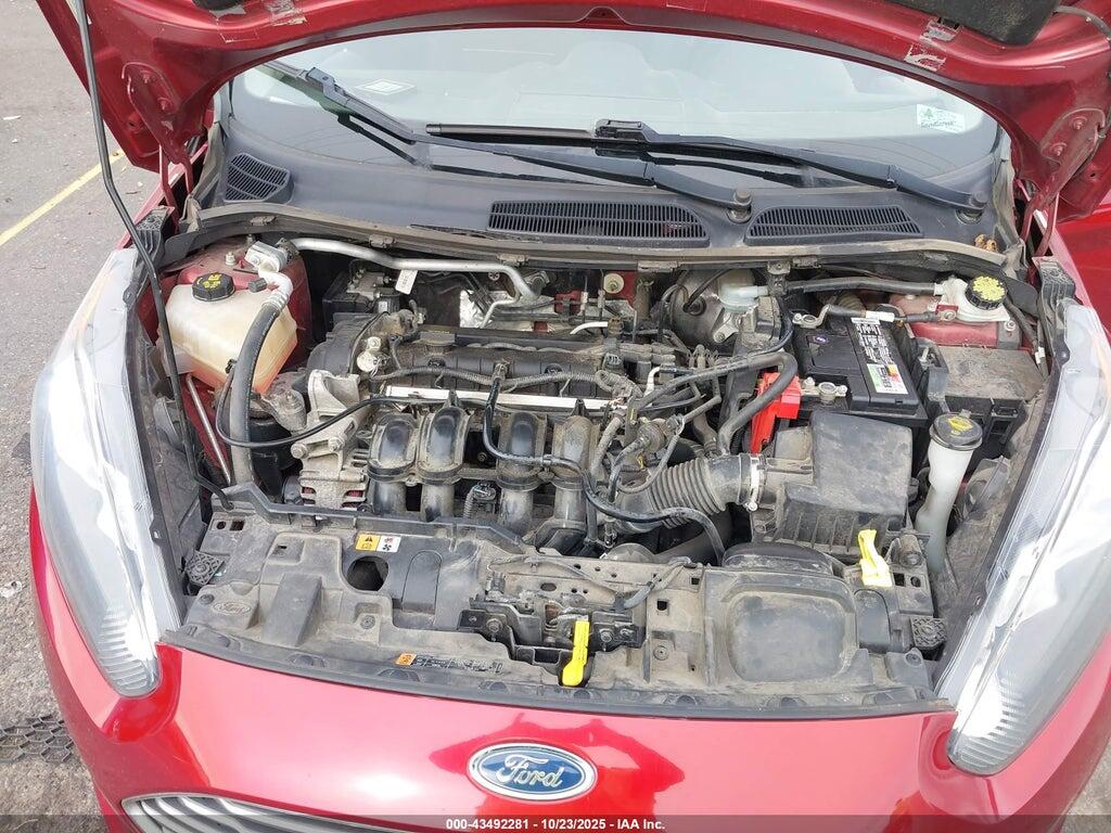 3FADP4EJ6EM235891 2014 FORD FIESTA photo no. 10