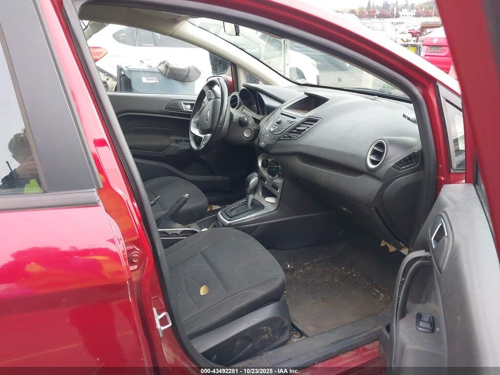 3FADP4EJ6EM235891 2014 FORD FIESTA photo no. 5