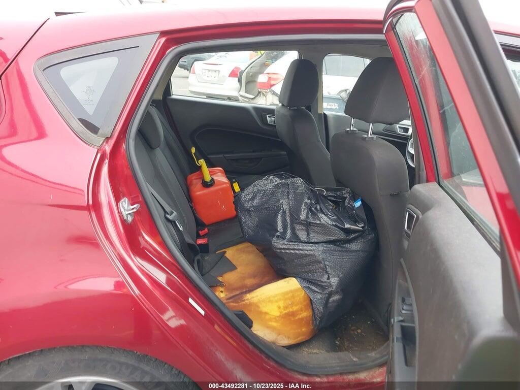 3FADP4EJ6EM235891 2014 FORD FIESTA photo no. 8